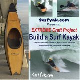 EXTREME Craft Project - Build a Surf Kayak DVD